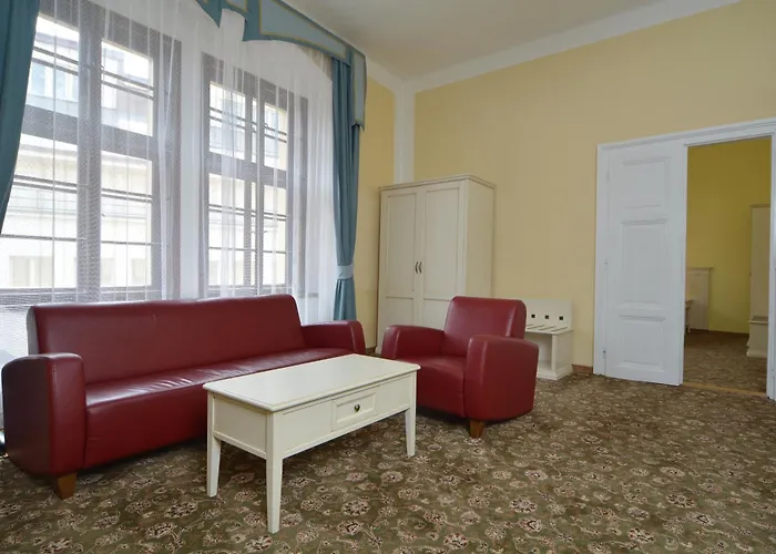 Hotel Metamorphis Praga