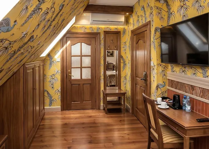 Heban Hotel Stary Toruń