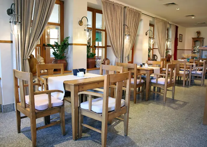 Hotel Fero Lux Korbielów