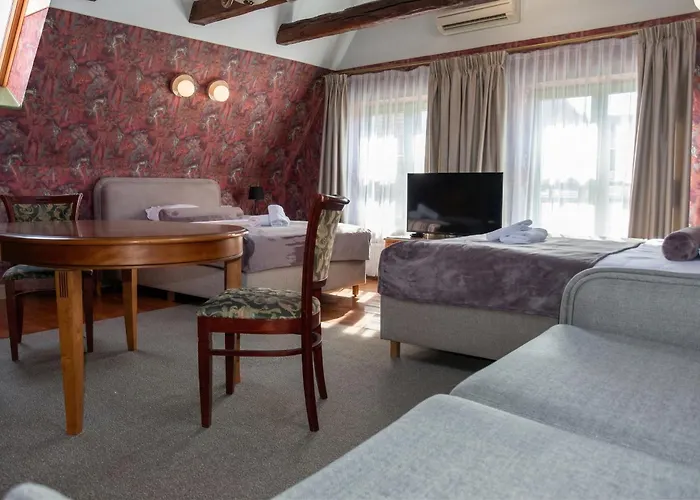 Heban Hotel Stary Toruń