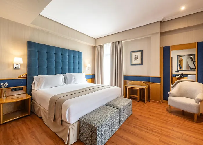 Hotel Agumar Atocha Madryt