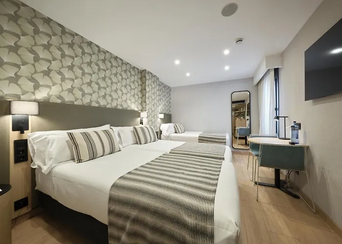 Hotel Catalonia Park Güell Barcelona