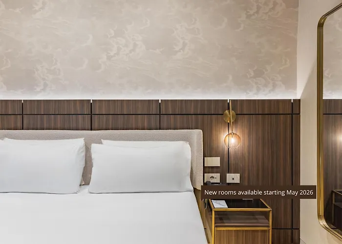 Hotel Raffaello - Sure Hotel Collection By Best Western Rzym