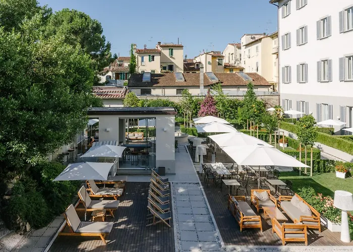 Palazzo Castri 1874 Spa & Garden Florencja