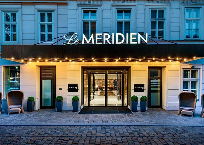 Le Meridien Wiedeń