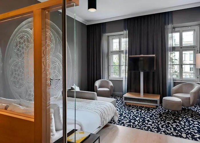 Le Meridien Wiedeń