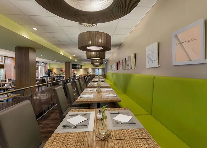 Mercure Hotel Hamburg Am Volkspark