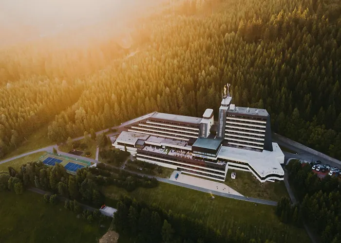 Orea Resort Horal Szpindlerowy Młyn