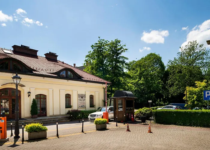 Hotel Maltański Kraków