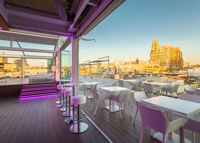 Room Mate Oscar, Madryt