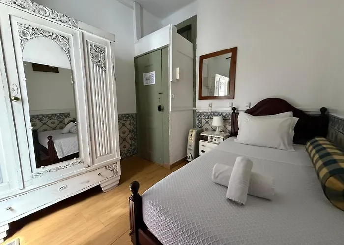 New Aljubarrota Guest House Lizbona