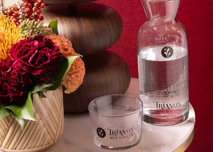 Hotel Trianon Rive Gauche Paryż