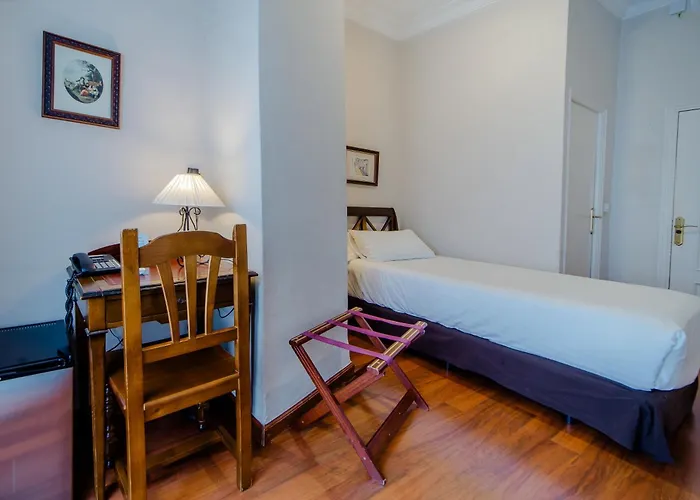 Hotel Simon Sewilla