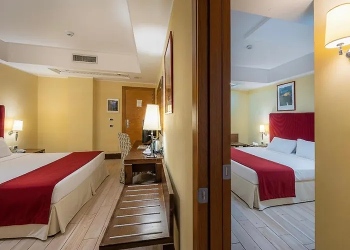 Cardinal Hotel St. Peter Rzym