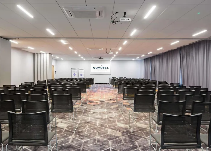 Novotel Wrocław City