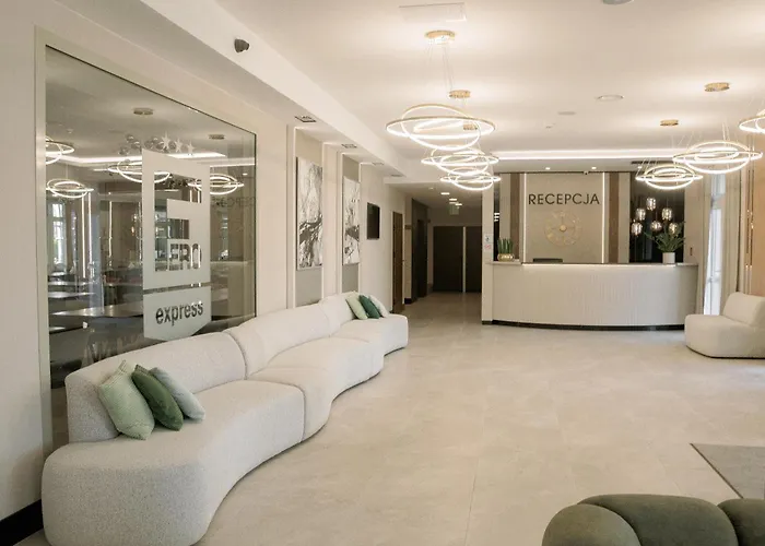Hotel Fero Express POKOJE KLIMATYZOWANE AC Kraków