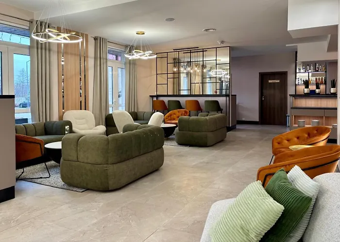 Hotel Fero Express POKOJE KLIMATYZOWANE AC Kraków