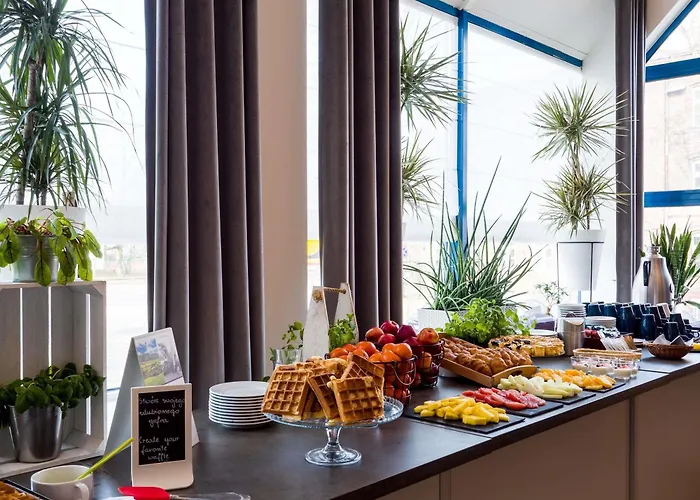 Mercure Czestochowa Centrum