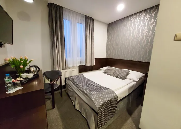 Hotel Fero Express POKOJE KLIMATYZOWANE AC Kraków