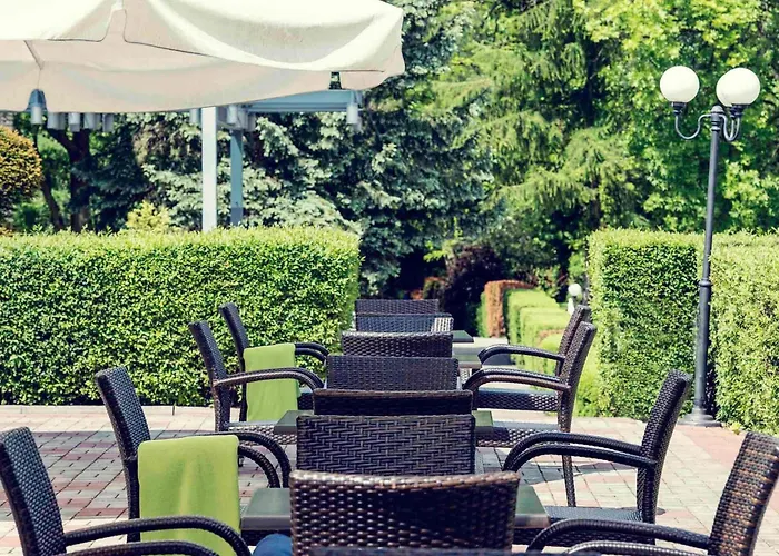 Mercure Gdansk Posejdon