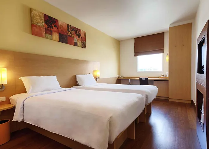 Hotel Ibis Pattaya