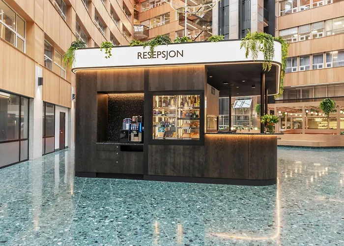 Thon Hotel Vika Atrium Oslo