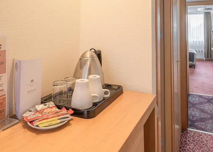 Marmara Hotel Budapeszt