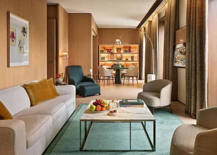 Bvlgari Hotel Milano