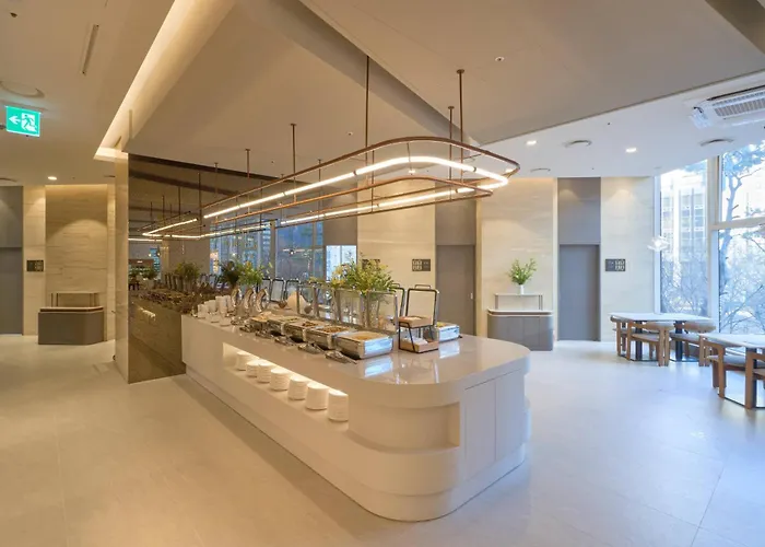 Lotte City Hotel Mapo Seul