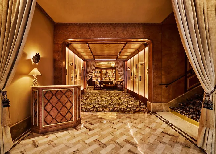 Hotel Fouquet'S Paryż