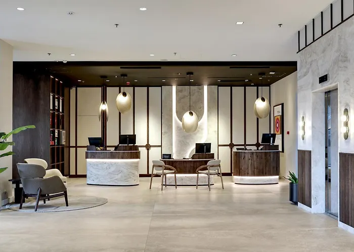 Hotel Hilton Gdańsk