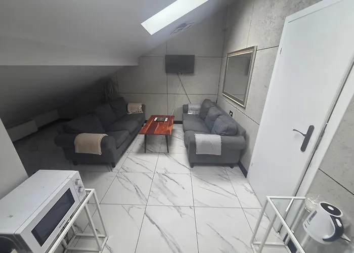 Villa Ventana Poznań City Free Parking