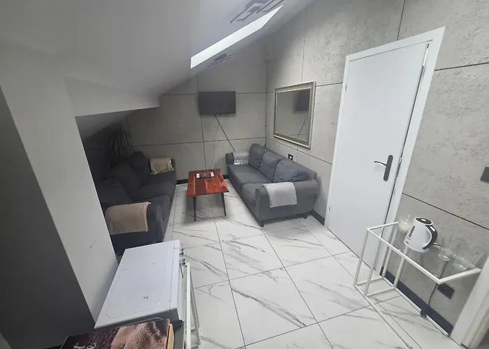 Villa Ventana Poznań City Free Parking