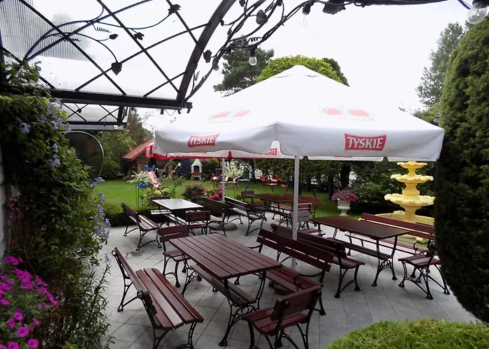 Pensjonat Angela Łeba