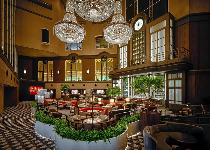 Hotel Hyatt Regency Tokio