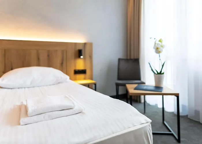 Hotel Zawisza Bydgoszcz