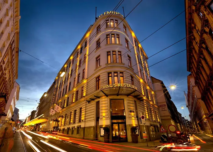 Flemings Selection Hotel Wien-City