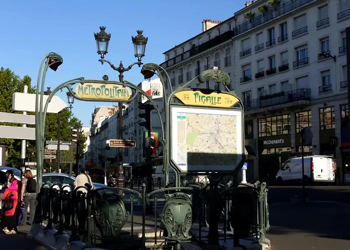 Hotel Royal Mansart Paryż