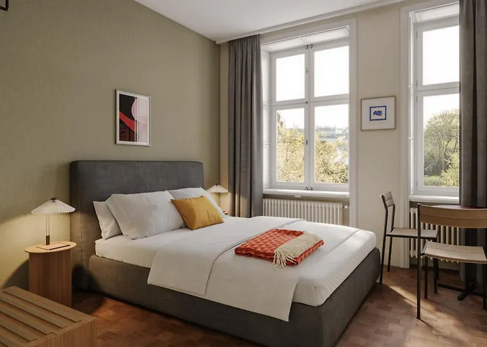 City Hotel Soeder Sztokholm