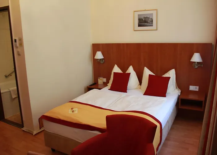 Hotel Mozart Wiedeń