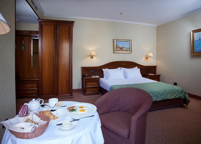 Hotel Otrada Odessa