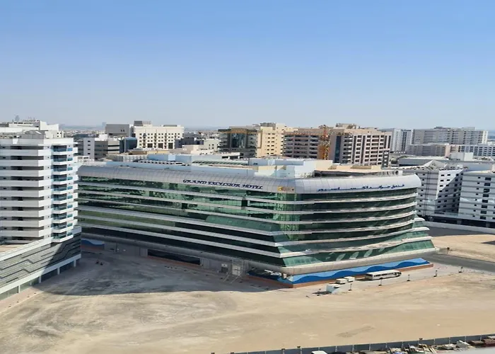 Grand Excelsior Hotel Al Barsha Dubaj