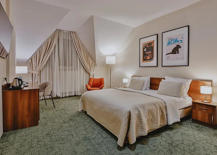 Hotel Kantoria Tarnów