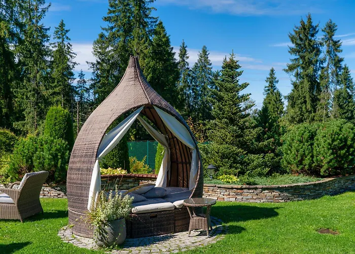 Pensjonat Orlik Mountain Resort&Spa Bukowina Tatrzańska