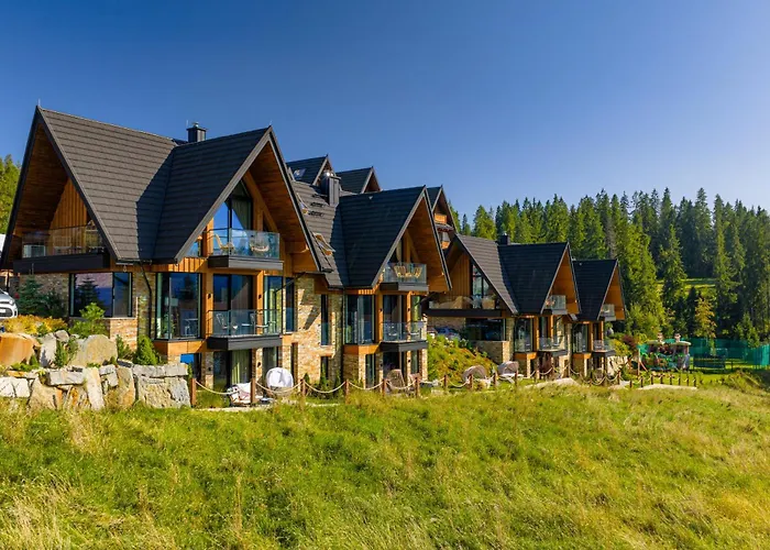 Pensjonat Orlik Mountain Resort&Spa Bukowina Tatrzańska