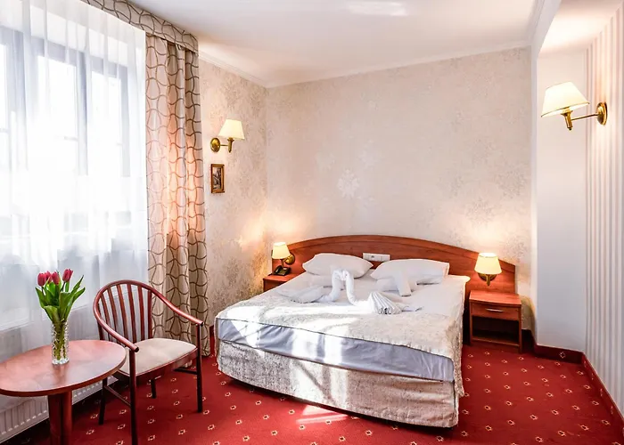 Hotel Restauracja Browar Lwów w Lublinie