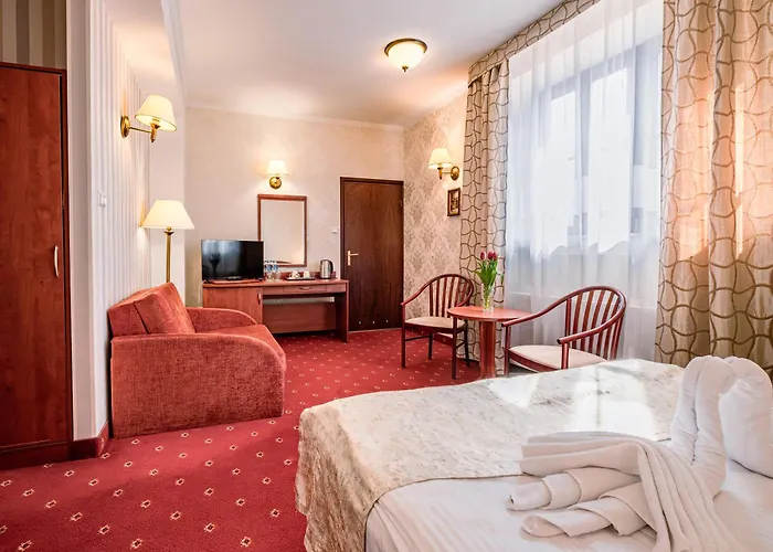 Hotel Restauracja Browar Lwów w Lublinie