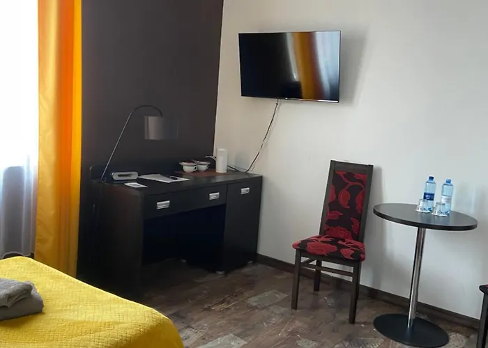 Hotel Altamira Piotrków Trybunalski