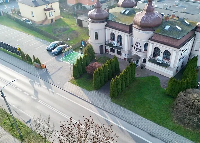 Villa Stary Kalisz