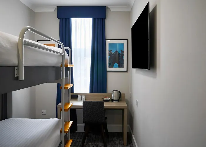 Four Points Flex By Sheraton Edynburg